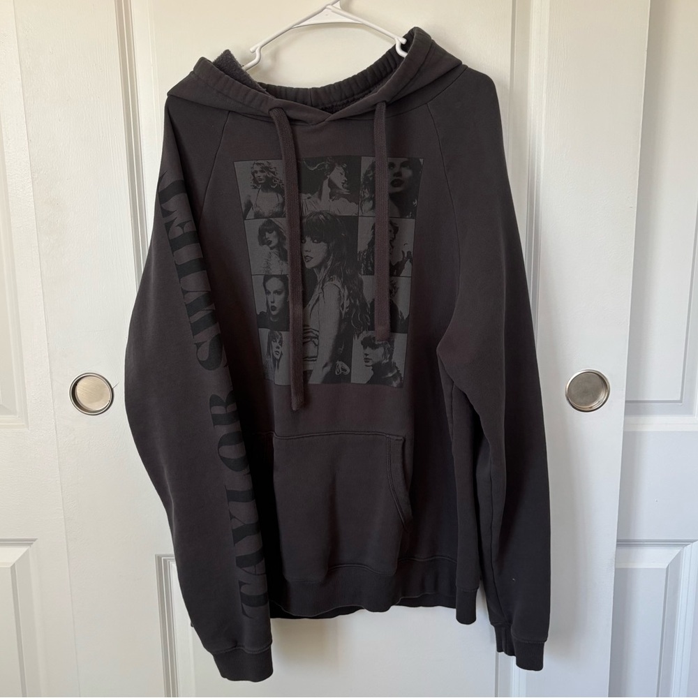 Taylor Swift Eras Tour Hoodie